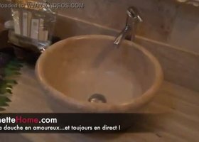 Cam 24 avec amatrice francaise pour les voyeurs francais