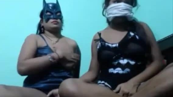 Desi Indian Webcam Threesome Lesbian Homemade