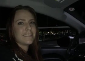 Uber driver blowjobs and gags bbc