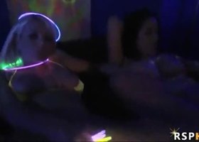 Blacklight fuck foursome abbey lee brazil, layla price 2