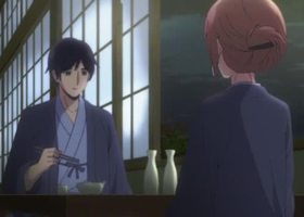 Kuzu no honkai episodio 11 un dios amable