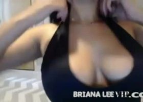 Briana lee member show july 16th 2015