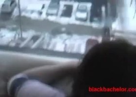 Black bachelor - elizabeth parking slut