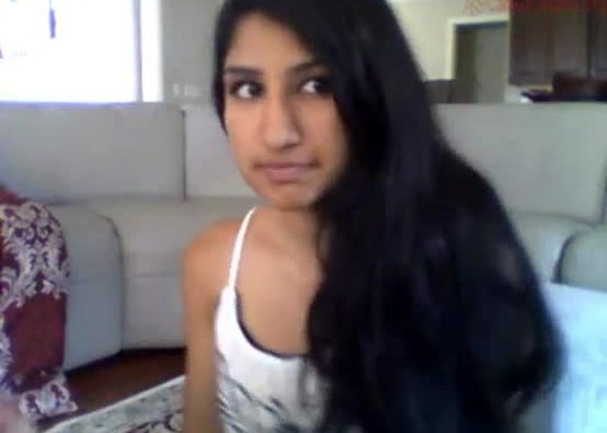 Indian desi girl on cam -2