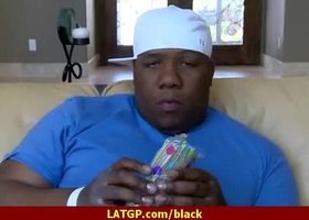 Black loving mom gets pounded hard 9