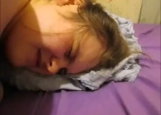 Hardcore anal fuck wife making her scream in pain then anal creampie her