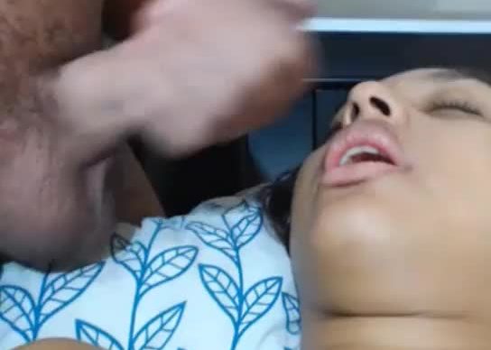 Boy trying to cum on girl while she is sleeping | part1